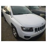2014 JEEP COMPASS COLD A/C