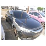 2016 HONDA CIVIC REBUILT TITLE