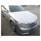 2011 LEXUS LS 460 COLD A/C