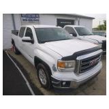 2014 GMC SIERRA COLD A/C
