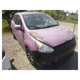 2015 MITSUBISHI MIRAGE