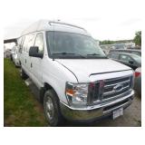 2011 FORD E150