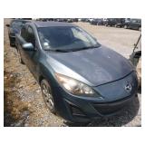 2011 MAZDA 3