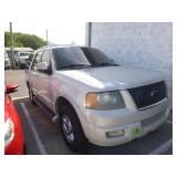 2006 FORD EXPEDITION