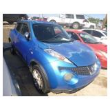 2012 NISSAN JUKE