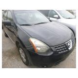 2015 NISSAN ROGUE NO RUN