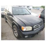 2003 NISSAN PATHFINDER