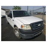 2007 FORD F150