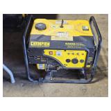 CHAMPION 4500 W Generator