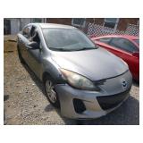 2012 MAZDA 3