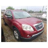 2012 GMC ACADIA NO RUN