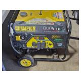 CHAMPION 7850 W generator