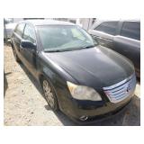 2009 TOYOTA--AVALON