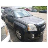 2010 GMC TERRAIN COLD A/C