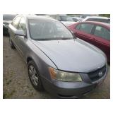 2007 HYUNDAI SONATA