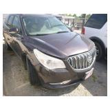2015 BUICK ENCLAVE REBUILT TITLE
