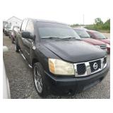 2006 NISSAN TITAN