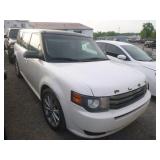 2011 FORD FLEX