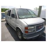 1998 GMC SAVANA