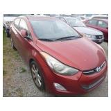 2013 HYUNDAI ELANTRA