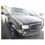 1999 GMC YUKON