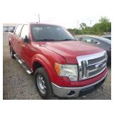 2009 FORD F150 NO RUN