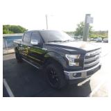 2017 FORD F150