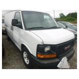 2012 GMC SAVANA