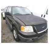 2005 FORD EXPEDITION COLD A/C