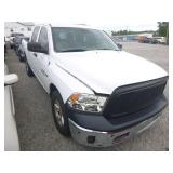 2013 DODGE RAM 1500 COLD A/C