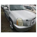 2010 CADILLAC ESCALADE COLD A/C