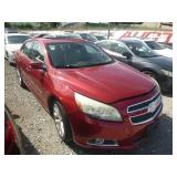 2013 CHEVROLET MALIBU