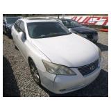 2008 LEXUS ES350