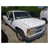 1997 CHEVROLET NO RUN