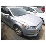 2013 FORD FUSION--NO RUN