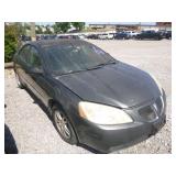 2006 PONTIAC G6