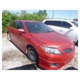 2011 TOYOTA CAMRY
