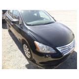 2013 NISSAN SENTRA