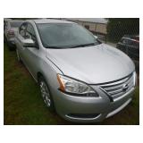 2015 NISSAN SENTRA