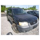 2005 FORD ESCAPE NO RUN