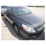 2006 HONDA--ACCORD