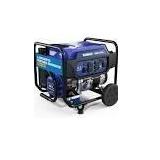 NEW Kobalt 5500 Watt Generator - ready for storms