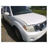 2009 NISSAN PATHFINDER