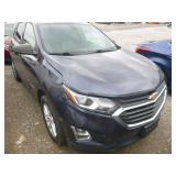 2019 CHEVROLET EQUINOX COLD A/C