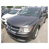 2016 DODGE JOURNEY