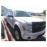 2012 FORD F150-4X4