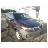 2012 KIA SORENTO