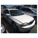 2002 LINCOLN LS COLD A/C