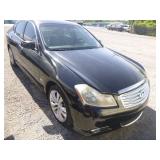 2009 INFINITI M35