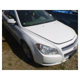 2012 CHEVROLET MALIBU